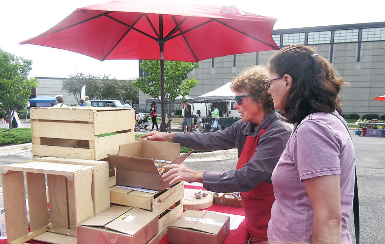 PoP! Goes the Market